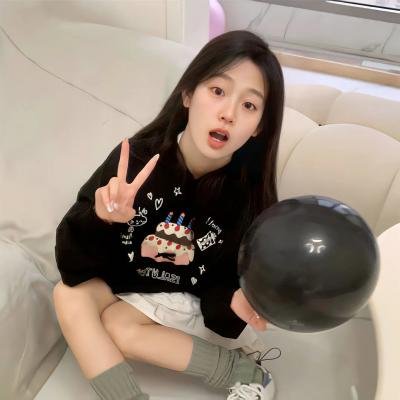 蓝色嘴巴的脸海报
